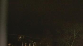 Weather camera view of Sandwich Community HS.