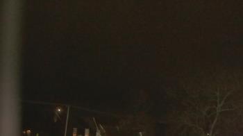 Weather camera view of Sandwich Community HS.