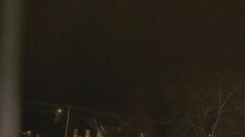 Weather camera view of Sandwich Community HS.