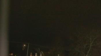 Weather camera view of Sandwich Community HS.