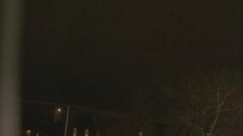 Weather camera view of Sandwich Community HS.