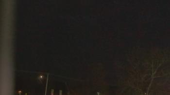 Weather camera view of Sandwich Community HS.