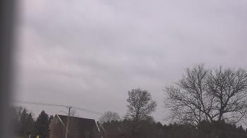 Weather camera view of Sandwich Community HS.