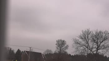 Weather camera view of Sandwich Community HS.