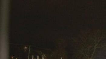 Weather camera view of Sandwich Community HS.