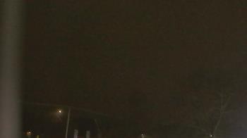 Weather camera view of Sandwich Community HS.