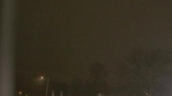 Weather camera view of Sandwich Community HS.