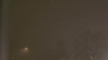 Weather camera view of Sandwich Community HS.