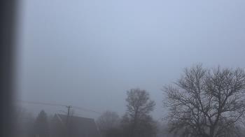 Weather camera view of Sandwich Community HS.