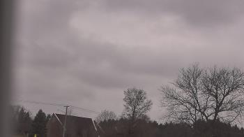 Weather camera view of Sandwich Community HS.