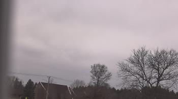 Weather camera view of Sandwich Community HS.