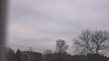 Weather camera view of Sandwich Community HS.