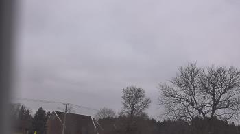 Weather camera view of Sandwich Community HS.