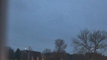 Weather camera view of Sandwich Community HS.