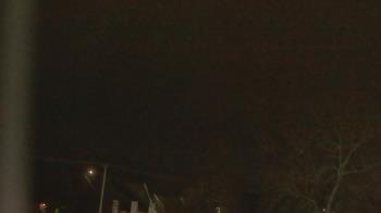 Weather camera view of Sandwich Community HS.