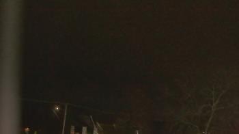 Weather camera view of Sandwich Community HS.