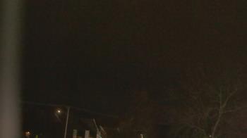 Weather camera view of Sandwich Community HS.