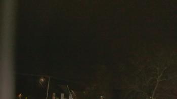 Weather camera view of Sandwich Community HS.