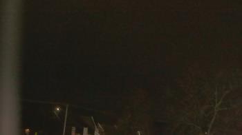 Weather camera view of Sandwich Community HS.