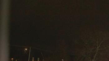 Weather camera view of Sandwich Community HS.