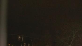 Weather camera view of Sandwich Community HS.