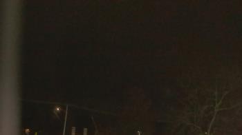 Weather camera view of Sandwich Community HS.