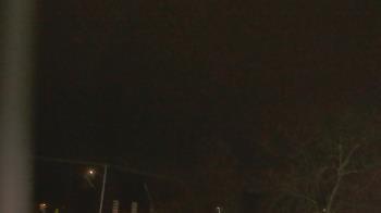 Weather camera view of Sandwich Community HS.