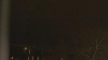 Weather camera view of Sandwich Community HS.