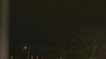 Weather camera view of Sandwich Community HS.