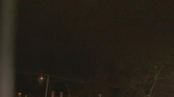 Weather camera view of Sandwich Community HS.