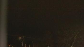 Weather camera view of Sandwich Community HS.