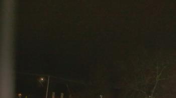 Weather camera view of Sandwich Community HS.