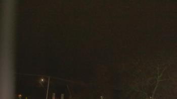 Weather camera view of Sandwich Community HS.