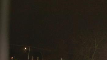 Weather camera view of Sandwich Community HS.