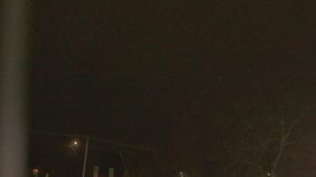 Weather camera view of Sandwich Community HS.