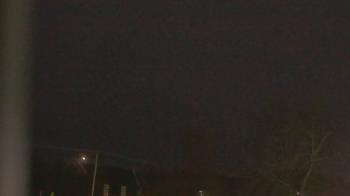 Weather camera view of Sandwich Community HS.