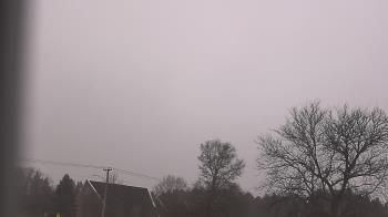 Weather camera view of Sandwich Community HS.