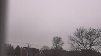 Weather camera view of Sandwich Community HS.