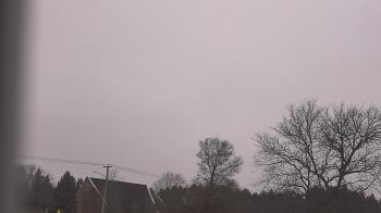 Weather camera view of Sandwich Community HS.