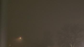 Weather camera view of Sandwich Community HS.