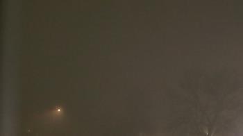 Weather camera view of Sandwich Community HS.