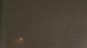 Weather camera view of Sandwich Community HS.