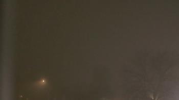 Weather camera view of Sandwich Community HS.