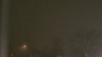 Weather camera view of Sandwich Community HS.