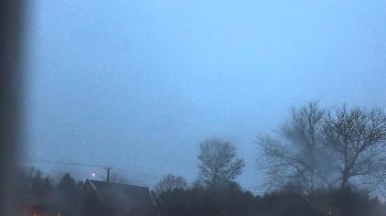 Weather camera view of Sandwich Community HS.