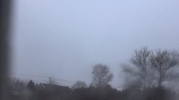 Weather camera view of Sandwich Community HS.