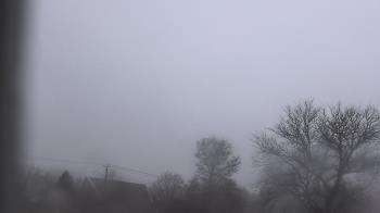 Weather camera view of Sandwich Community HS.