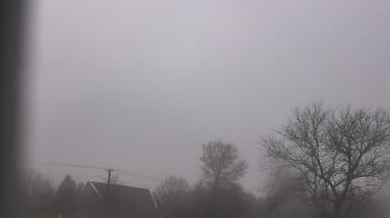 Weather camera view of Sandwich Community HS.