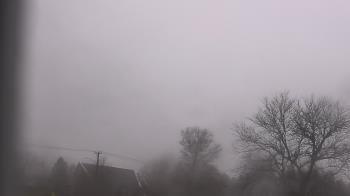 Weather camera view of Sandwich Community HS.