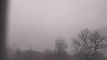 Weather camera view of Sandwich Community HS.